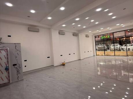 Объект - м. Кара Караев - 105 м²