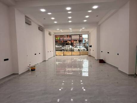 Объект - м. Кара Караев - 105 м²