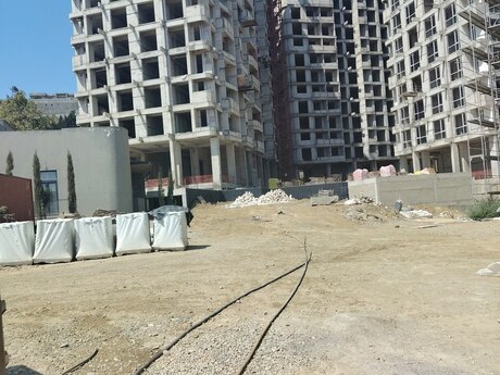 Metro Park Bakıxanov kompleksində 1 otaqlı yeni tikili mənzil satılır, 50,2 m², 106 000 AZN, şəkil 2 / 12