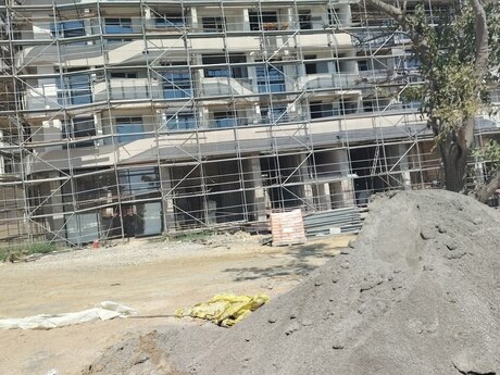 1 otaq · 50,2 m² · 2/14 mərtəbə, Metro Park Bakıxanov