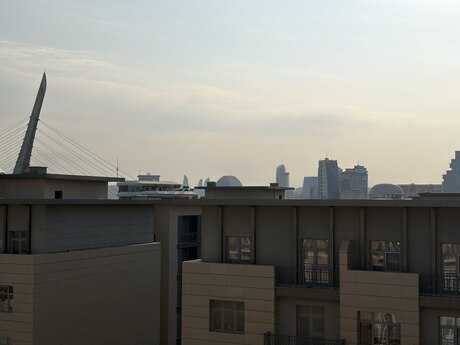 3-room apartment, 108 m², Knightsbridge Residence White City: 680 000 ₼ 2