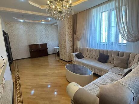 Elan №6373827 - Bakı, Həzi Aslanov m., 4 otaqlı, 140 m², 13/14 mərtəbə