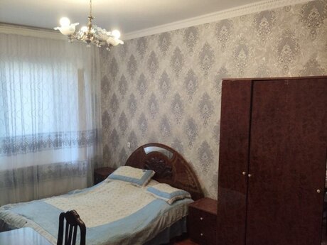 3 otaqlı köhnə tikili - Həzi Aslanov m. - 64 m²