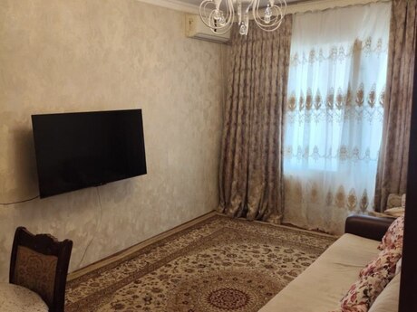 3 otaqlı köhnə tikili - Həzi Aslanov m. - 64 m²