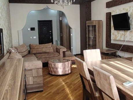 Elan №6373844 - Bakı, Həzi Aslanov m., 3 otaqlı, 90 m², 10/16 mərtəbə