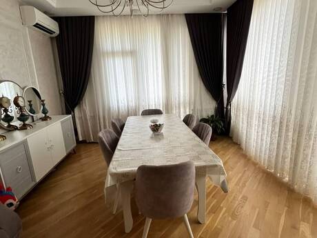 4 otaqlı mənzil, 156 m², Bakıxanov Rezidens FireLand: 450 000 ₼ 2