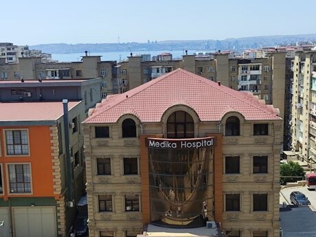3-room apartment, 85 m², Həzi Aslanov: 182 000 ₼ 2