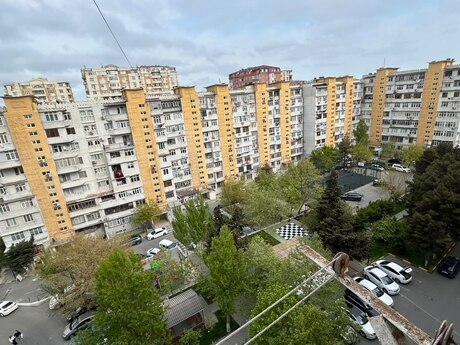 Объявление №6373835 - Баку, пос. Ени Ясамал, 2-комн., 65 м², 8/9 этаж