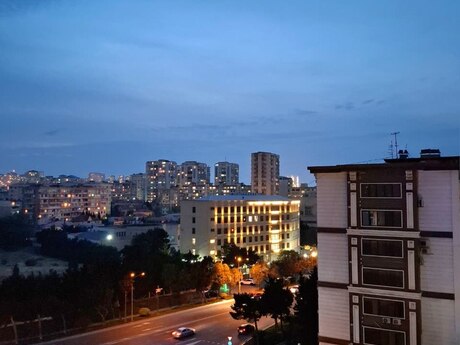 Объявление №6373842 - Баку, Бинагадинский р., 2-комн., 70 м², 8/17 этаж