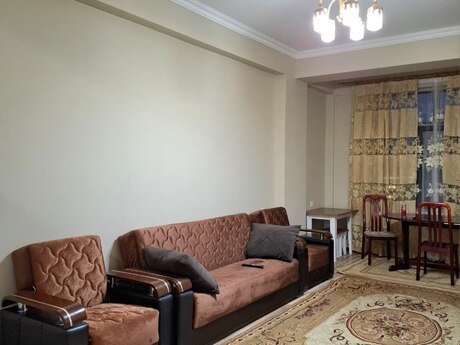 2 otaqlı yeni tikili - Binəqədi r. - 70 m²