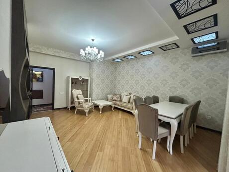 Elan №6373850 - Bakı, 28 May m., 3 otaqlı, 120 m², 5/15 mərtəbə