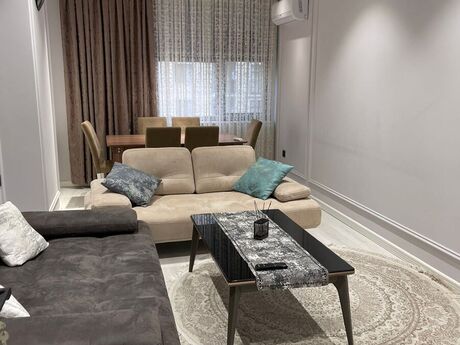 3 otaqlı yeni tikili - Nərimanov r. - 118 m²