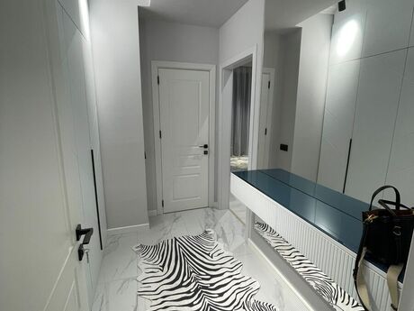 3 otaqlı yeni tikili - Nərimanov r. - 118 m²