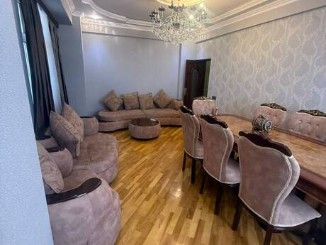 Elan №6373895 - Xırdalan, Xırdalan, 3 otaqlı, 126 m², 5/16 mərtəbə