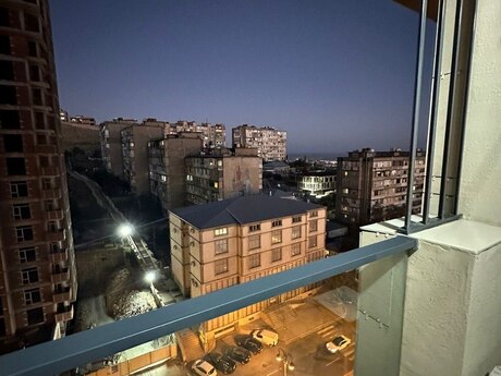 Объявление №6373853 - Баку, пос. Ази Асланова, 2-комн., 55 м², 10/17 этаж