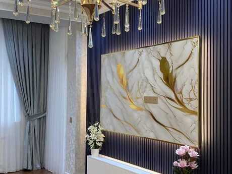 3 otaqlı yeni tikili - Nəsimi r. - 104 m²