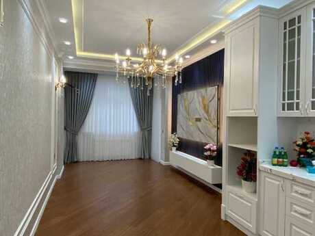 3 otaqlı yeni tikili - Nəsimi r. - 104 m²