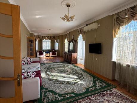 8 otaqlı həyət evi/bağ evi - Badamdar q. - 620 m²