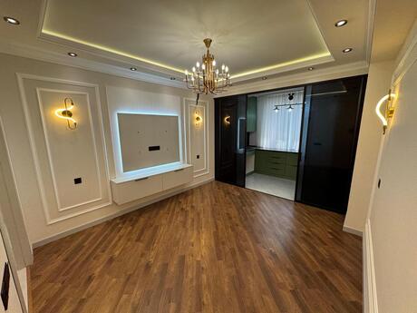 3 otaq · 85 m² · 4/18 mərtəbə, Neftçilər