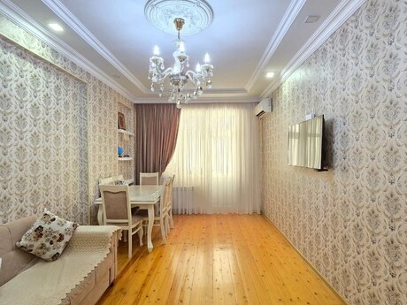 Объявление №6373865 - Хырдалан, Хырдалан, 2-комн., 62 м², 6/16 этаж