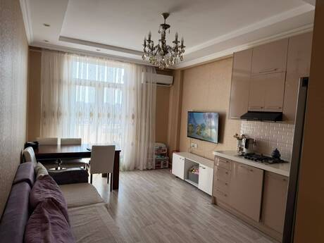 Elan №6373867 - Bakı, Azadlıq Prospekti m., 2 otaqlı, 56 m², 13/16 mərtəbə