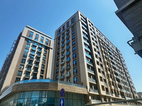 Elan №6373918 - Bakı, Nizami m., 3 otaqlı, 135 m², 15/17 mərtəbə