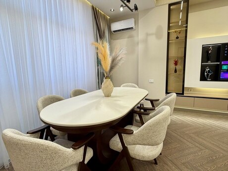 3-room apartment, 135 m², Malibo Residence: 650 000 ₼ 4