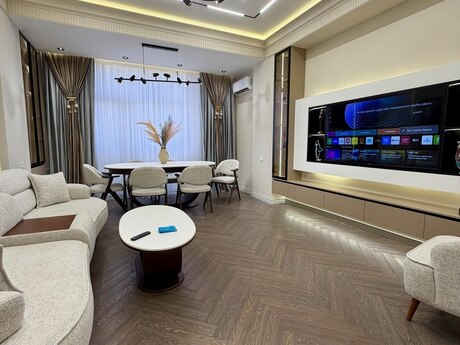 3-room apartment, 135 m², Malibo Residence: 650 000 ₼ 3
