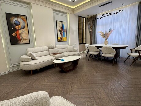 3-room apartment, 135 m², Malibo Residence: 650 000 ₼ 2