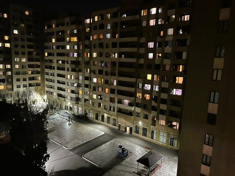 2 otaqlı yeni tikili - Qaraçuxur q. - 70 m²