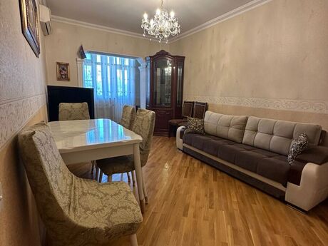 Elan №6373896 - Bakı, Nərimanov r., 3 otaqlı, 90 m², 6/9 mərtəbə