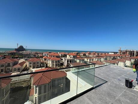 4 otaqlı mənzil, 209 m², Sea Breeze: 650 000 ₼ 3