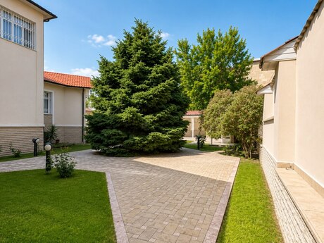 Elan №6373936 - Bakı, Nərimanov r., 8 sot