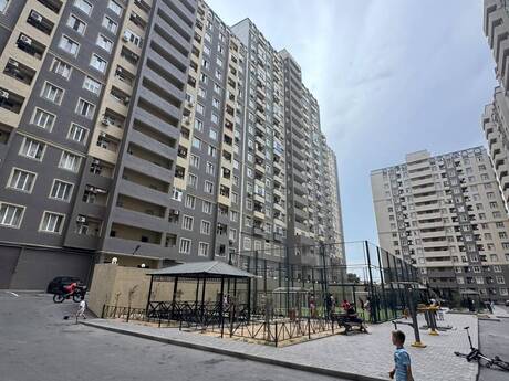 Объявление №6373947 - Баку, пос. Ени Гюнешли, 3-комн., 110 м², 12/17 этаж