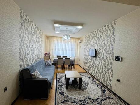 Объявление №6373975 - Баку, м. Нариман Нариманов, 2-комн., 75 м², 17/20 этаж