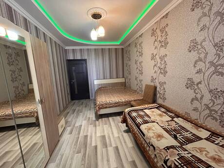 Объявление №6373976 - Хырдалан, Хырдалан, 2-комн., 70 м², 4/12 этаж