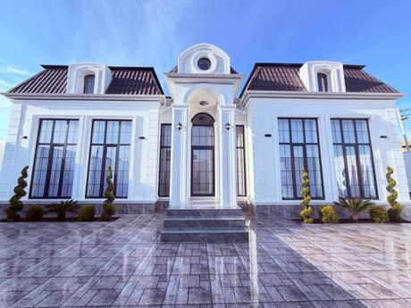 Elan №6373983 - Bakı, Novxanı q., 4 otaqlı, 250 m²