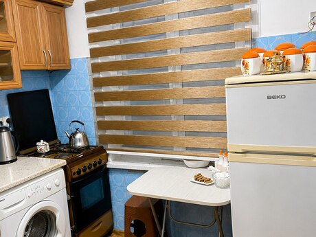 2 otaqlı mənzil, 56 m², İnşaatçılar: 140 000 ₼ 4
