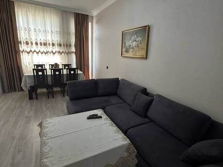 Elan №6374002 - Bakı, Əhmədli q., 3 otaqlı, 112 m², 3/16 mərtəbə