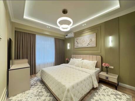 3 otaqlı yeni tikili - 8 Noyabr m. - 155 m²