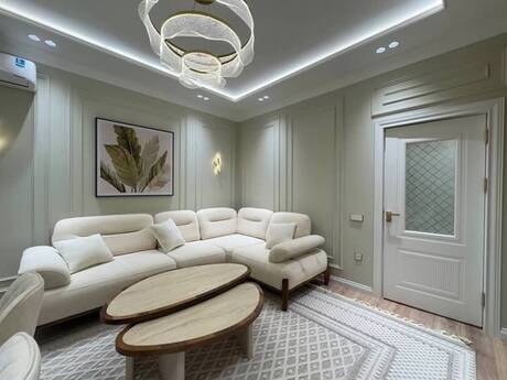 3 otaqlı yeni tikili - 8 Noyabr m. - 155 m²