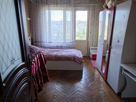 4 otaqlı köhnə tikili - Əhmədli m. - 120 m²