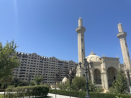 Elan №6374040 - Bakı, Günəşli q., 4 otaqlı, 220 m², 9/12 mərtəbə