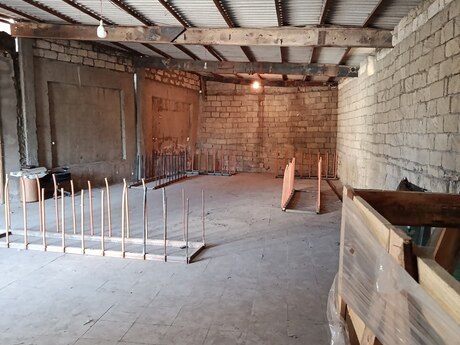 Obyekt - Keşlə q. - 110 m²