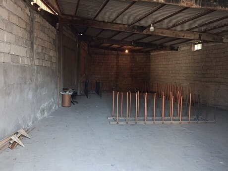 Obyekt - Keşlə q. - 110 m²