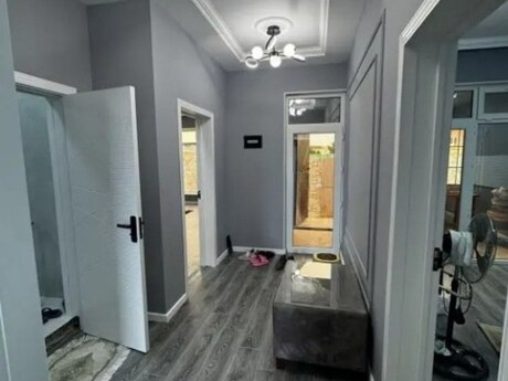 5 otaqlı həyət evi/bağ evi - Hövsan q. - 155 m²