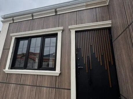 5 otaqlı həyət evi/bağ evi - Hövsan q. - 155 m²