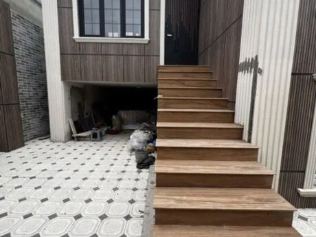5 otaqlı həyət evi/bağ evi - Hövsan q. - 155 m²