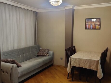 Elan №6374064 - Bakı, Nəriman Nərimanov m., 2 otaqlı, 70 m², 2/5 mərtəbə