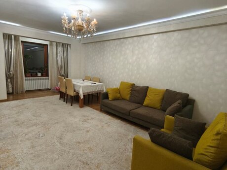 Объявление №6374094 - Баку, Хатаинский р., 3-комн., 92 м², 15/17 этаж
